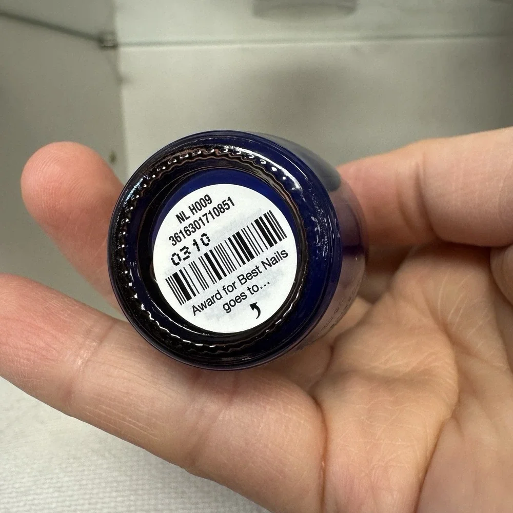 OPI - NL H009 - Award for the Best Nails Goes To 0.5 oz New Without Box